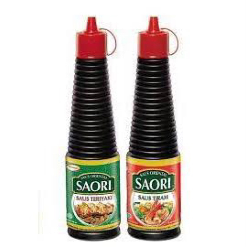 Jual Saori Saus Tiram Teriyaki Ml Shopee Indonesia