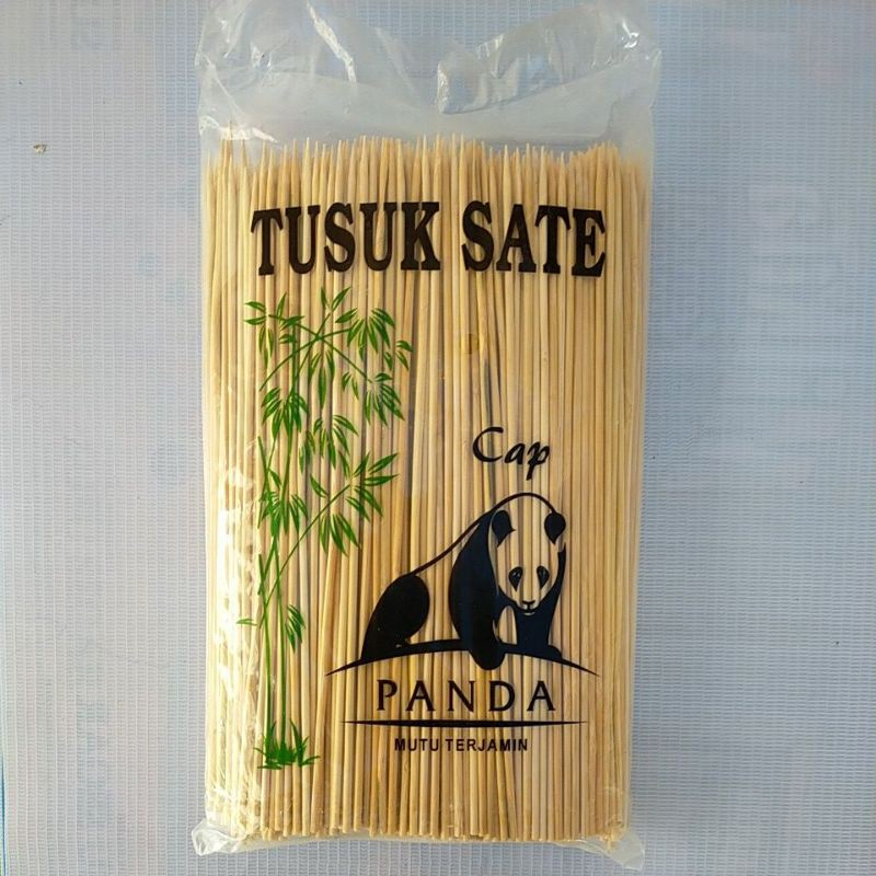 Jual Tusuk Sate Panda Shopee Indonesia