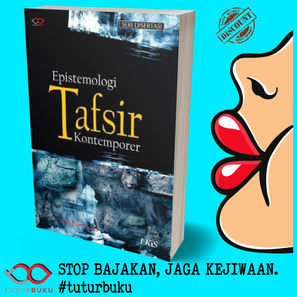 Jual Epistemologi Tafsir Kontemporer Dr Abdul Mustaqim Shopee Indonesia