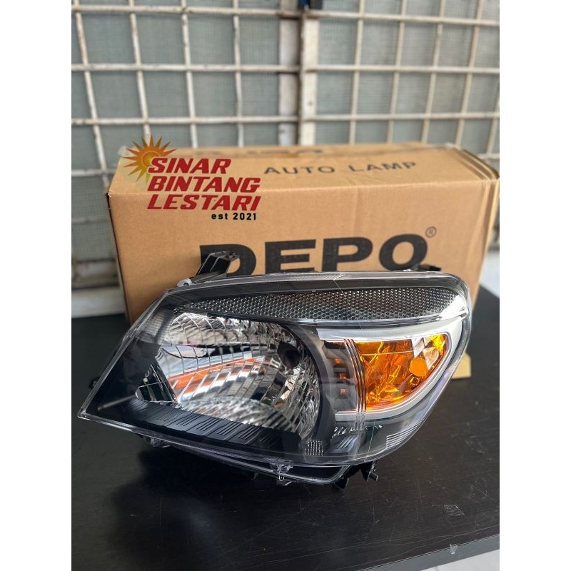 Jual Lampu Depan Head Lamp Ford Ranger Everest Thn 2009 2012