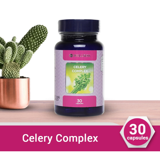 Jual Wellness Celery Complex 30 Shopee Indonesia