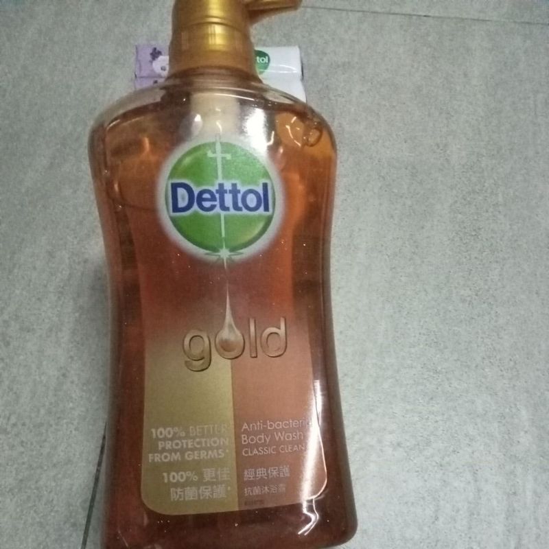 Jual Dettol Body Wash Gold Ml Shopee Indonesia