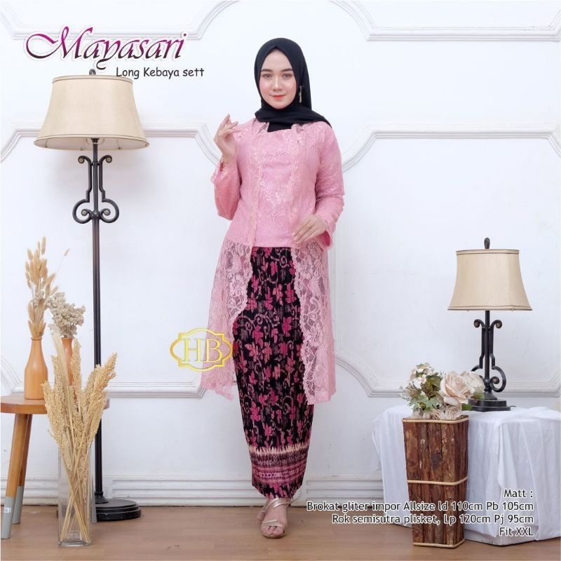 Jual Batik Modern Single Mayasari Shopee Indonesia