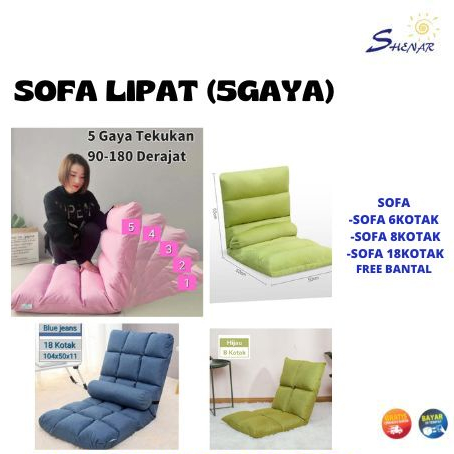 Jual Shenar Kursi Kotak Sofa Kotak Kursi Santai Kursi Lesehan