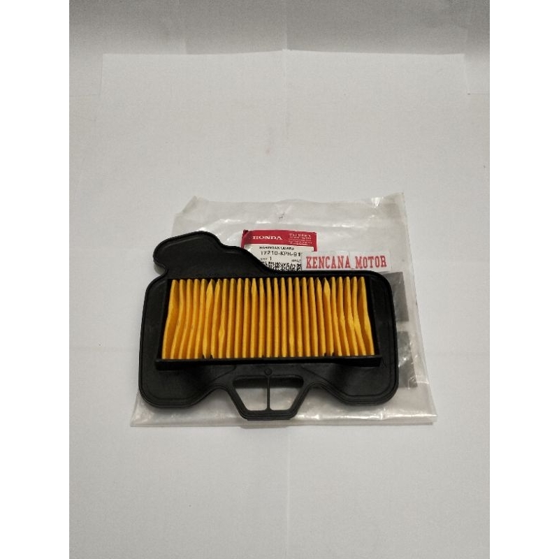 Jual Filter Udara Supra X 125 Karbu Kharisma KPH Shopee Indonesia