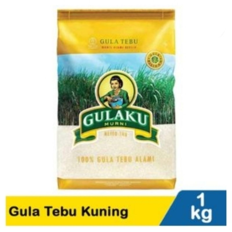 Jual Gulaku Gula Pasir Premium Kg Shopee Indonesia