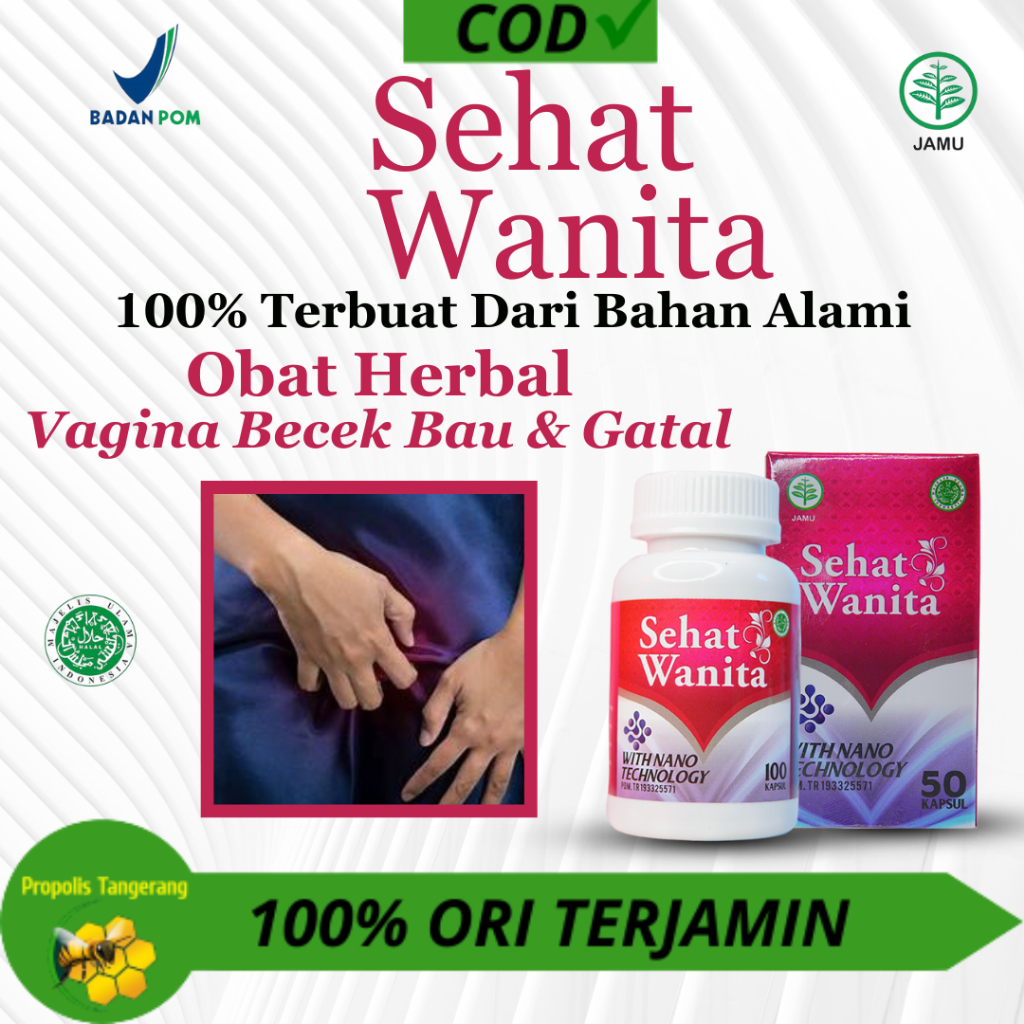 Jual Obat Mis V Becek Bau Dan Gatal Vagina Lecet Vagina Gatal