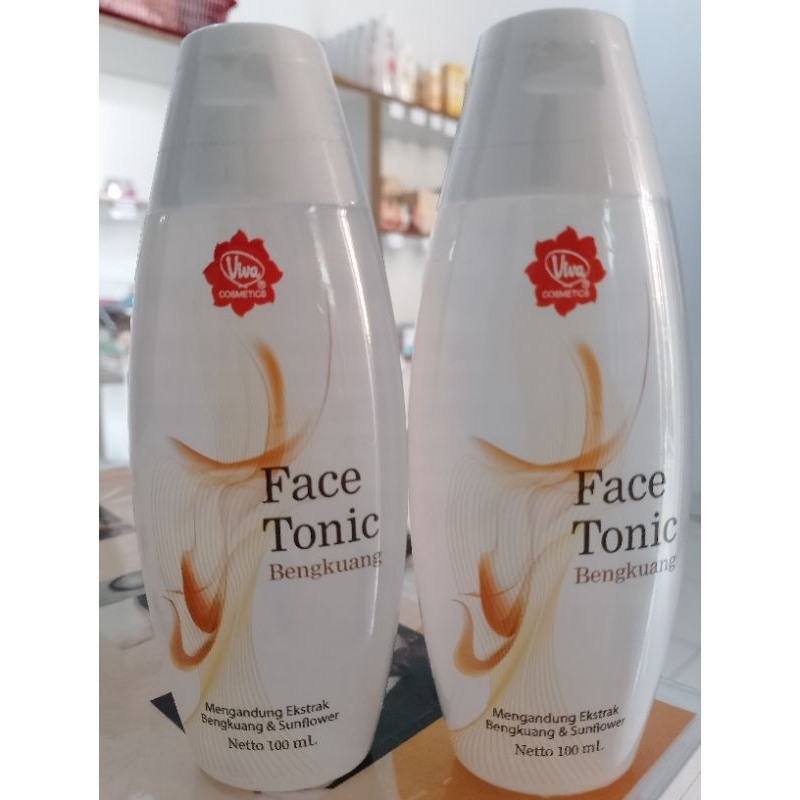 Jual VIVA FACE TONIC Bengkuang 100ml Shopee Indonesia