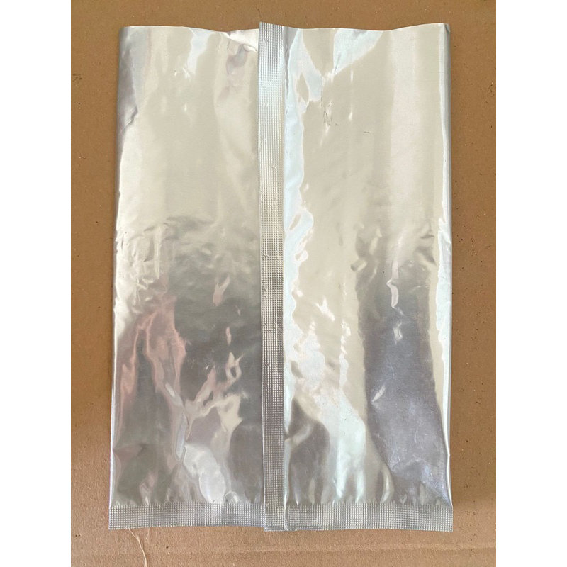 Jual Seal T X Kemasan Foil Bag Kemasan Center Seal Kemasan Sachet