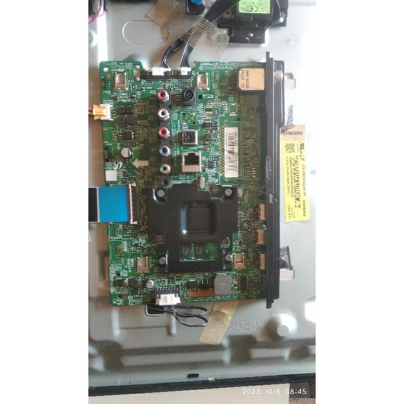 Jual Mainboard Smart Tv Samsung Ua N Shopee Indonesia