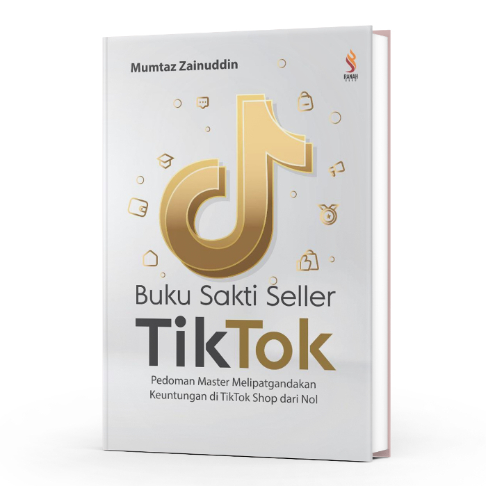 Jual Buku Sakti Seller TikTok Ranah Buku Shopee Indonesia