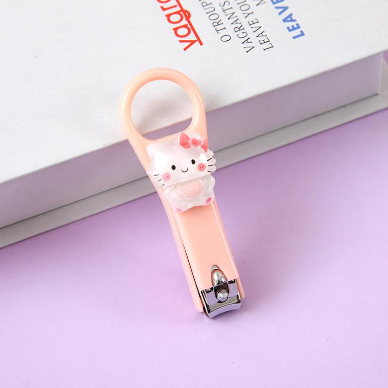 Jual OVERFLOWS ID GUNTING KUKU KARAKTER SANRIO AESTHETIC NAIL