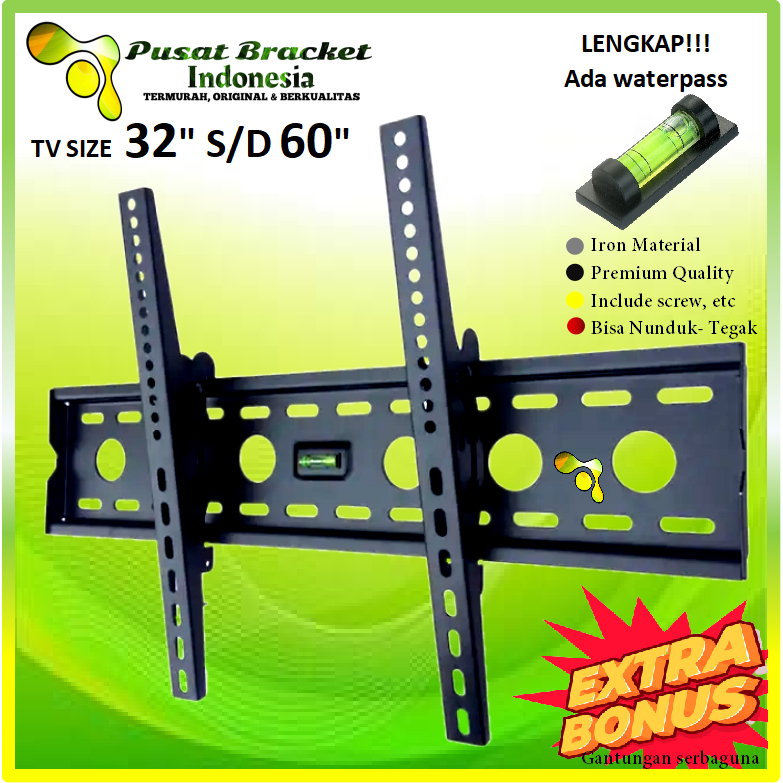 Jual Bracket Tv Led Lcd S D Universal Import