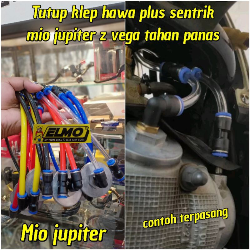 Jual Tutup Klep Hawa Mio Sporty Plus Sentrik Noken Mio Jupiter Vega