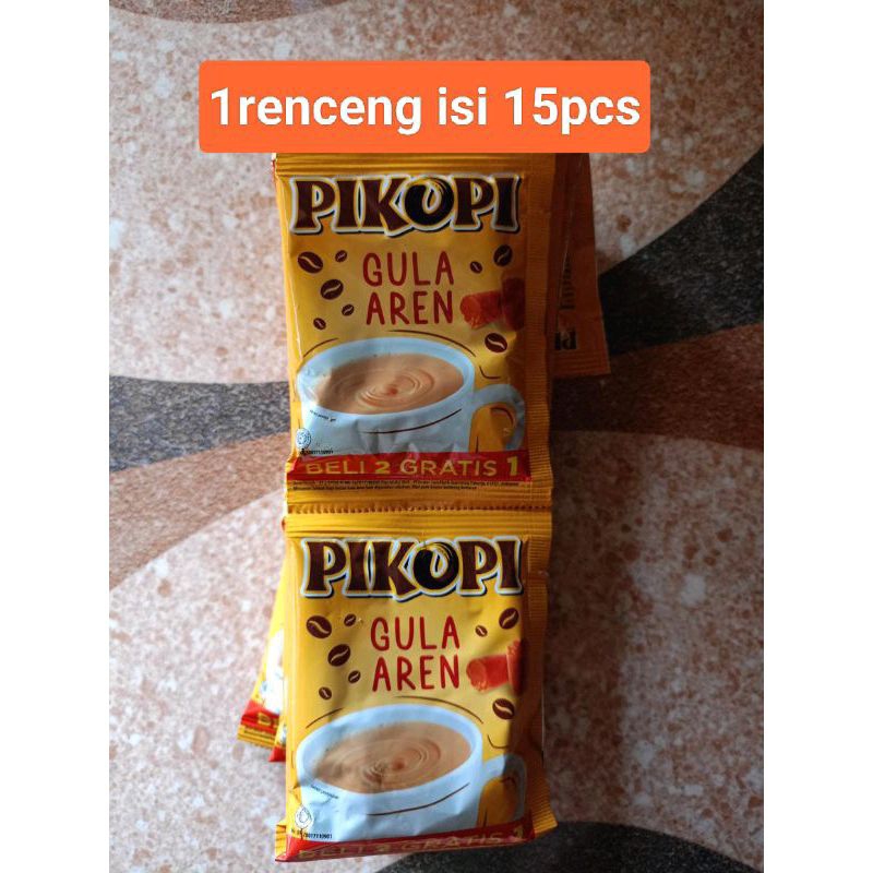 Jual Pikopi Gula Aren Renceng Shopee Indonesia