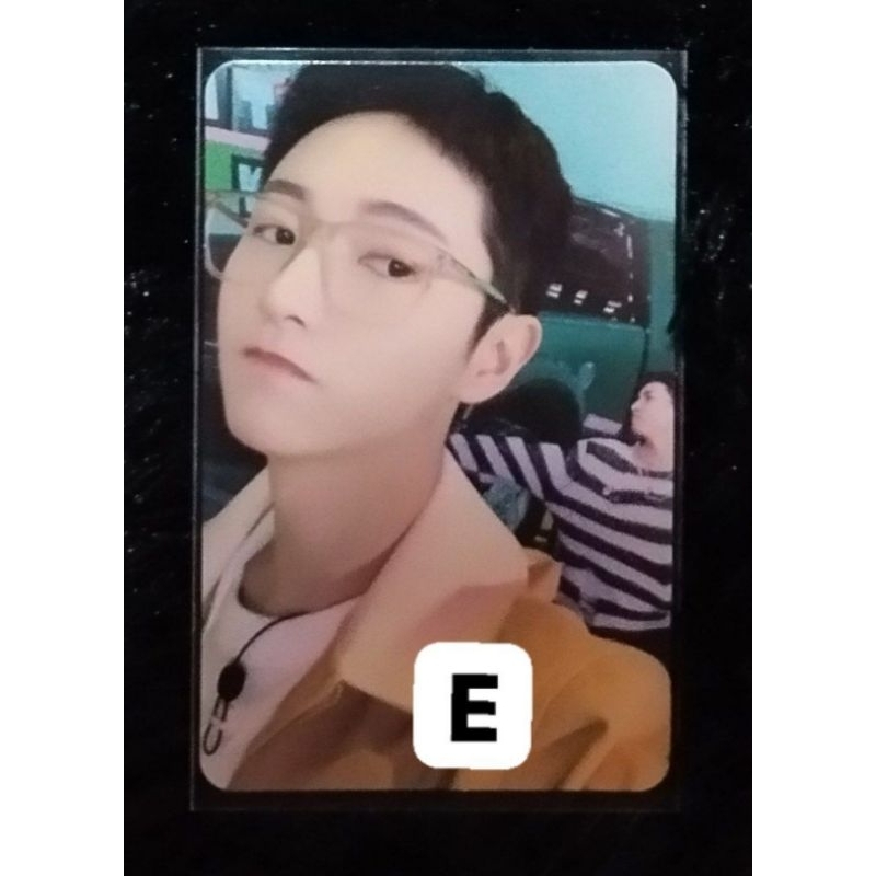 Jual Photocard NCT Official AAB RENJUN Shopee Indonesia