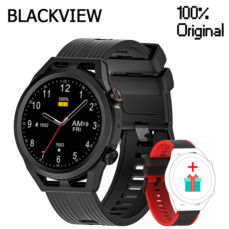 Jual Blackview Jam Tangan Pintar R8 Pro Arloji Cerdas Bluetooth