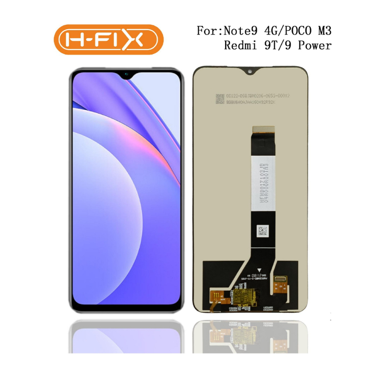 Jual Hfix Lcd Redmi Note G Poco M Redmi T Fullset