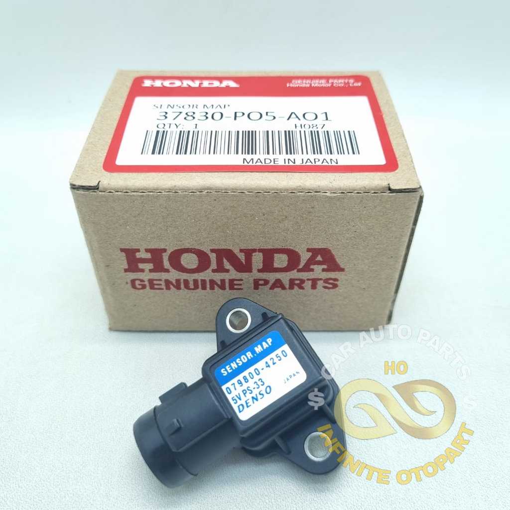 Jual SENSOR MAP MAF HONDA CRV LAMA FERIO GENIO CIELO ESTILO ACCORD