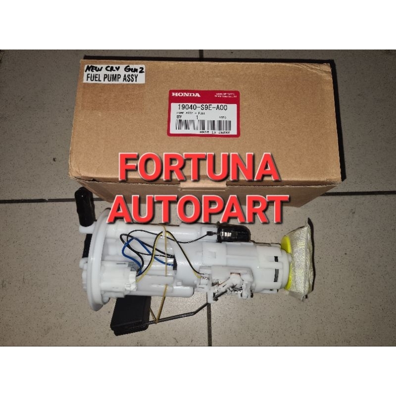 Jual FUEL PUMP ASSY POMPA BENSIN KOMPLIT NEW CRV GEN2 GEN 2 ORIGINAL