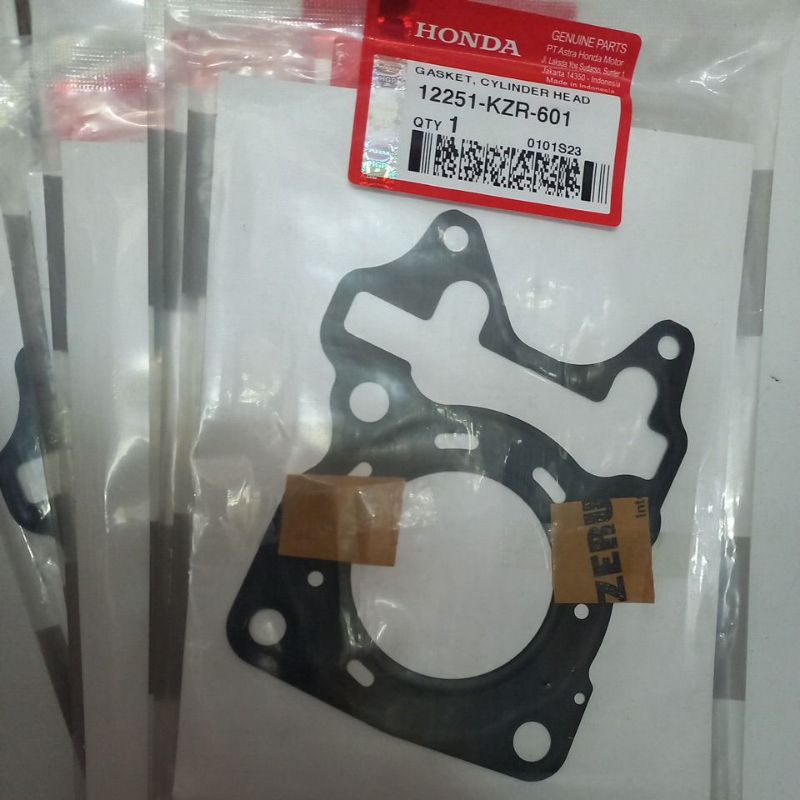 Jual Kzr Gasket Cylinder Head Shopee Indonesia