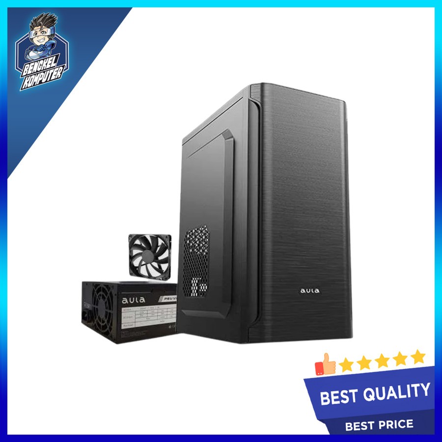 Jual CASING PC AULA VALCAS INCLUDE PSU VP225 Shopee Indonesia