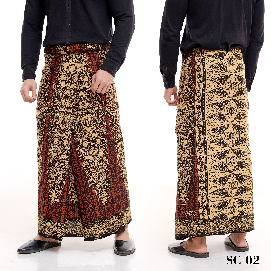 Jual Bgm Sarung Batik Dewasa Exclusive Katun Primissima Premium Motif