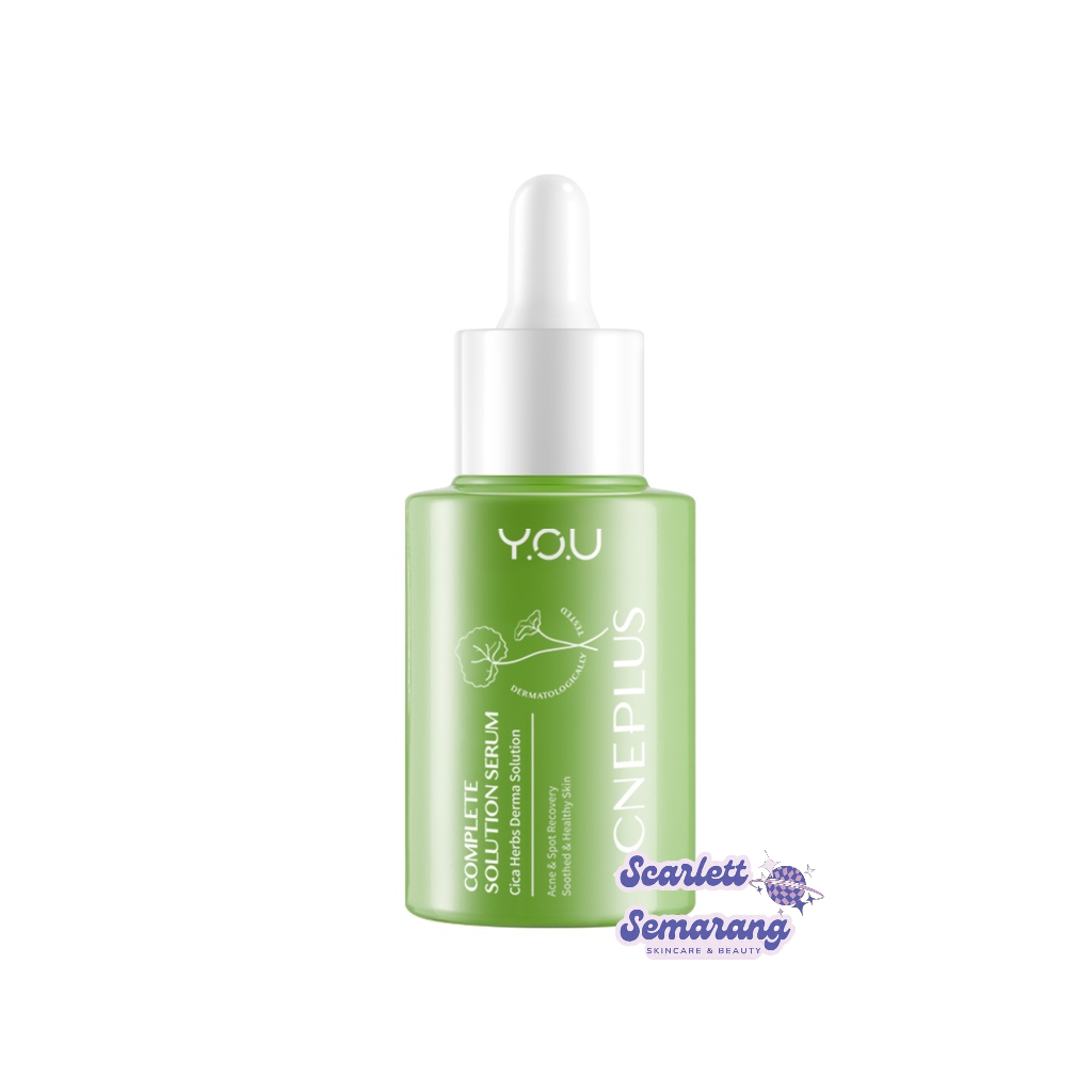 Jual You Acneplus Calming Low Ph Cleanser Acneplus Aha Bha Pha Daily