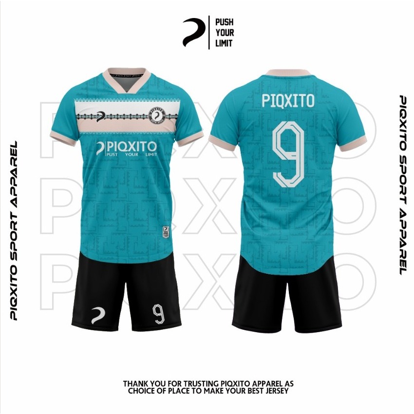 Jual Jersey Futsal Sepak Bola Stelan Dengan Celana Custom Printing