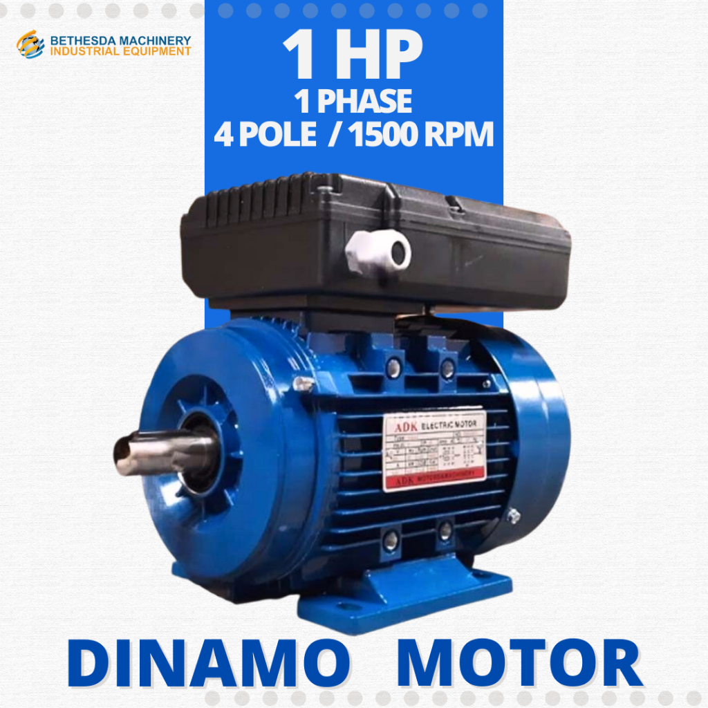 Jual Mesin Penggerak Dinamo Hp Phase Elektric Motor Hp Rpm