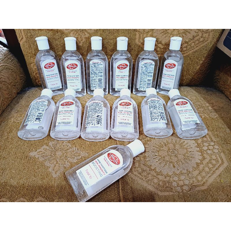 Jual Borongan Borong Hand Sanitizer Lifebuoy Total Ukuran Ml