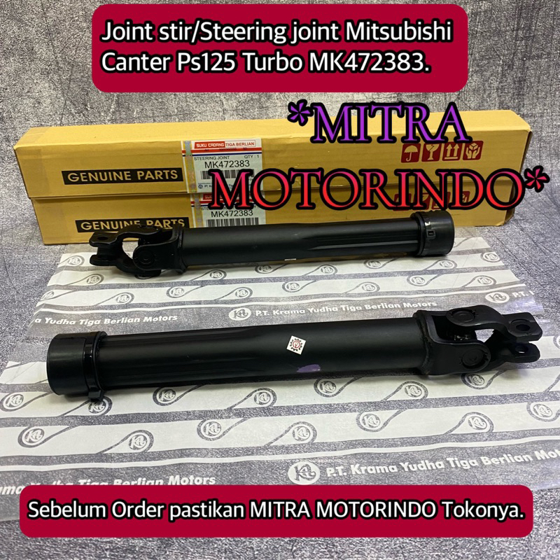 Jual Joint Stir Steering Joint Mitsubishi Canter Ps125 Turbo MK472383