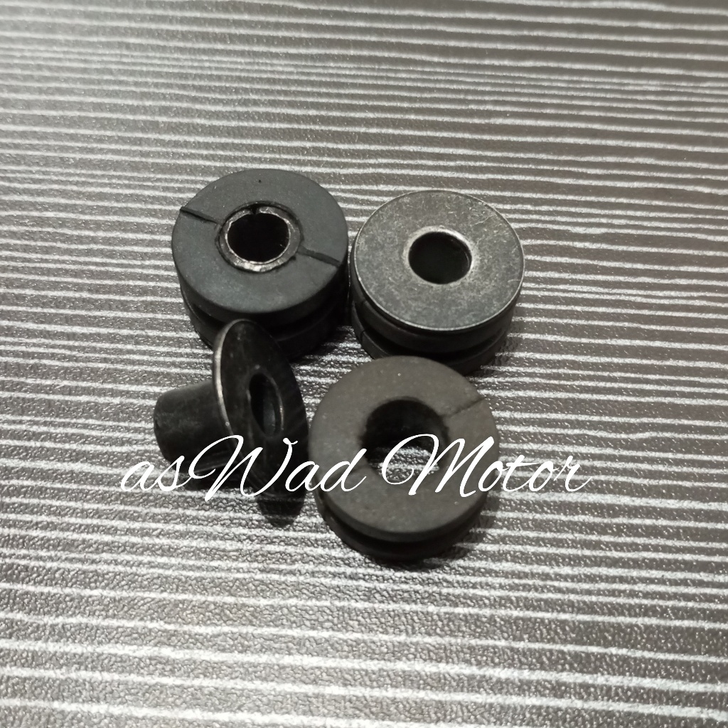 Jual Ori Karet Body Ring Bosh M Tameng Knalpot Universal Gromet