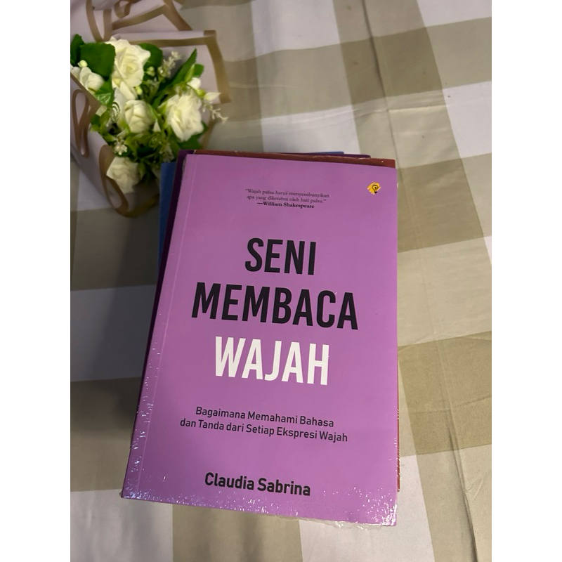 Jual Buku Pengembangan Diri Seri Seni Self Improvement Sealed