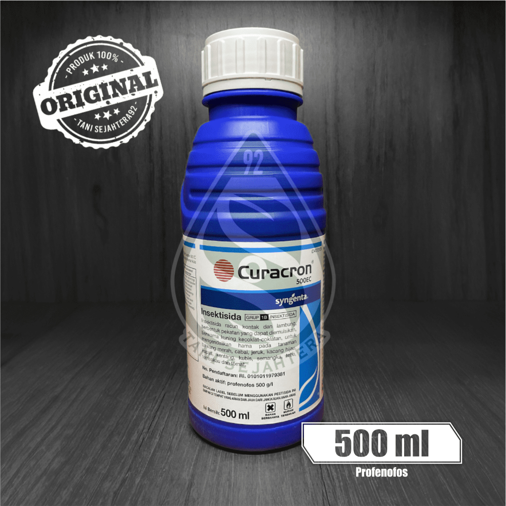 Jual INSEKTISIDA CURACRON 500ML Shopee Indonesia