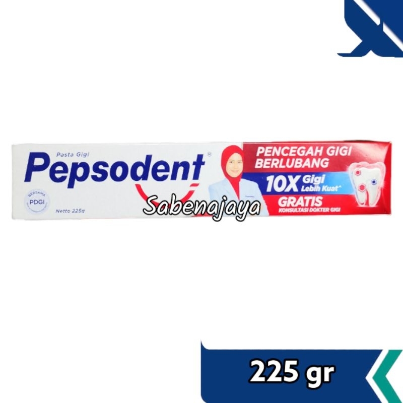 Jual Pepsodent Pasta Gigi Gr Shopee Indonesia