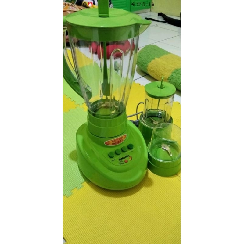 Jual Blender Miyako BL 152 PF 3 In 1 Murah Lebay Original Pabrik