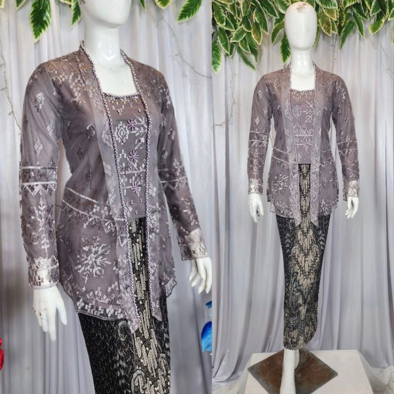 Jual Kebaya Kutu Baru Tille Shopee Indonesia