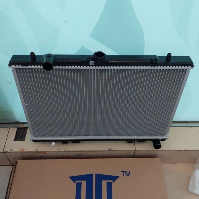 Jual Radiator Manual Mitsubishi Strada L200 K57 Mega Cabin K77 Doubel