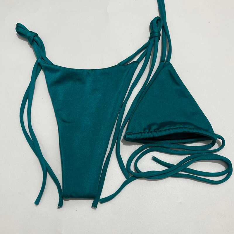 Jual Killa Triangle Brazilian Bikini By Minami Island New Color