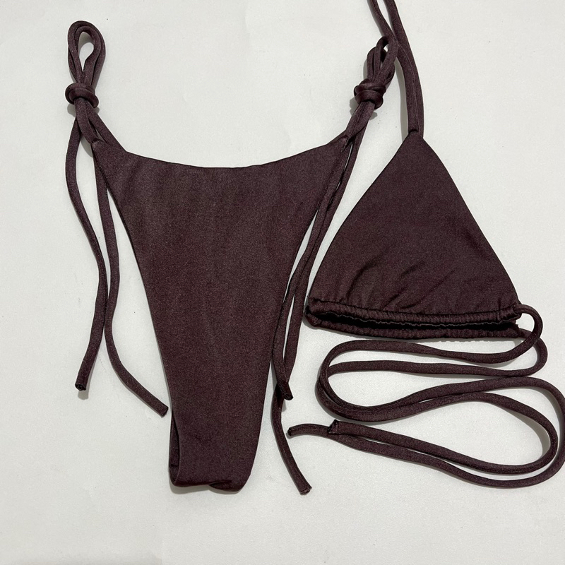 Jual Killa Triangle Brazilian Bikini By Minami Island New Color