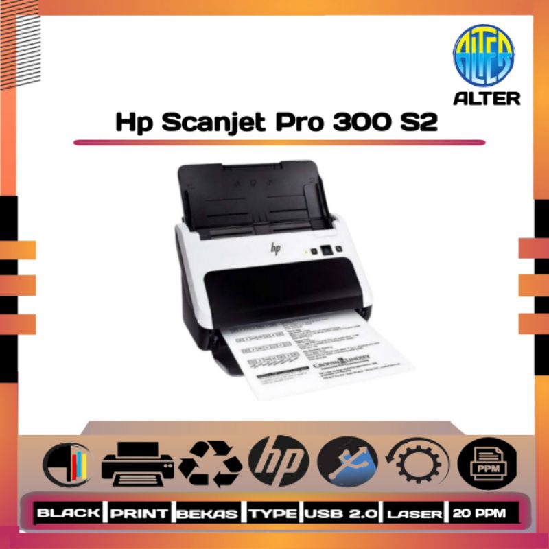 Jual Hp Scanjet Pro S Shopee Indonesia