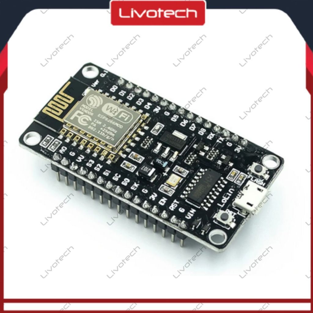 Jual NodeMcu ESP8266 LoLin V3 Lua WIFI Development Board Based IoT