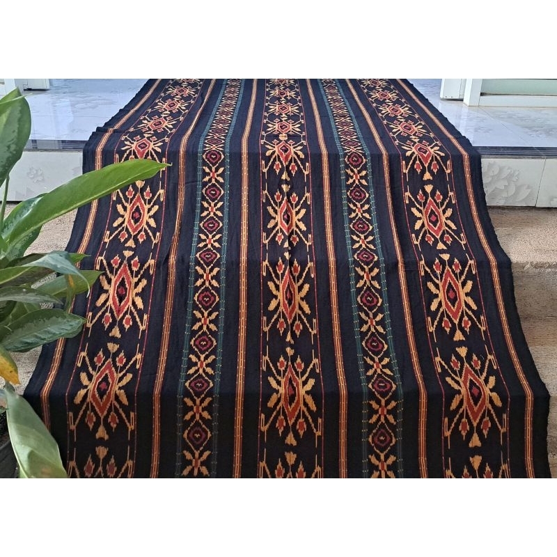 Jual Kain Tenun Etnik Nusantara Kain Tenun Blanket Tradisional Troso