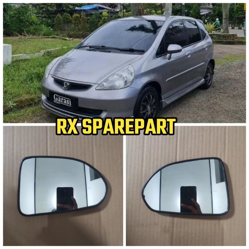 Jual Kaca Spion Honda Jazz Vtec