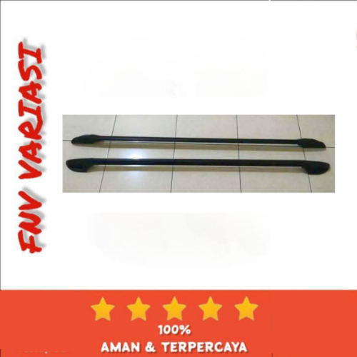 Jual Roof Rail Mobil Universal Hitam Shopee Indonesia