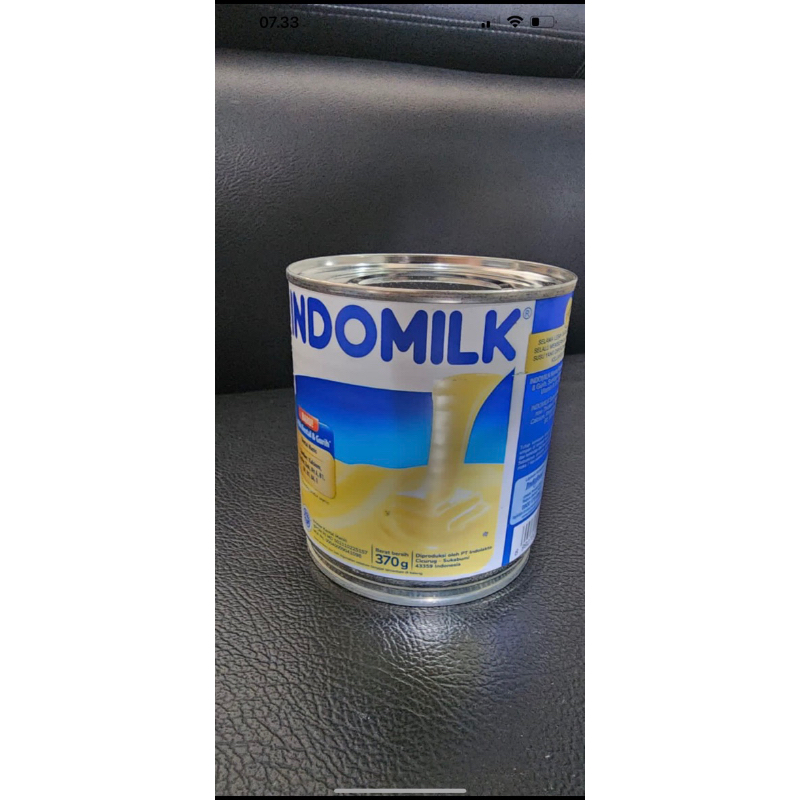 Jual Susu Kental Manis Indomilk Kaleng Putih Shopee Indonesia