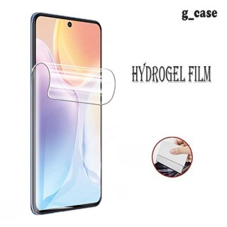 Jual G Case Anti Gores Jelly Hydrogel Clear Vivo Iqoo 11 12 Z7 Z7x Z7i