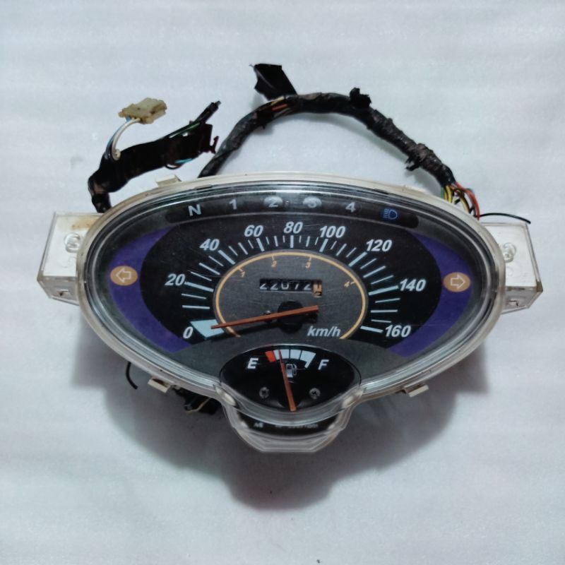 Jual Spido Spedo Speedometer Spedometer Spidometer Odometer Gauge Motor