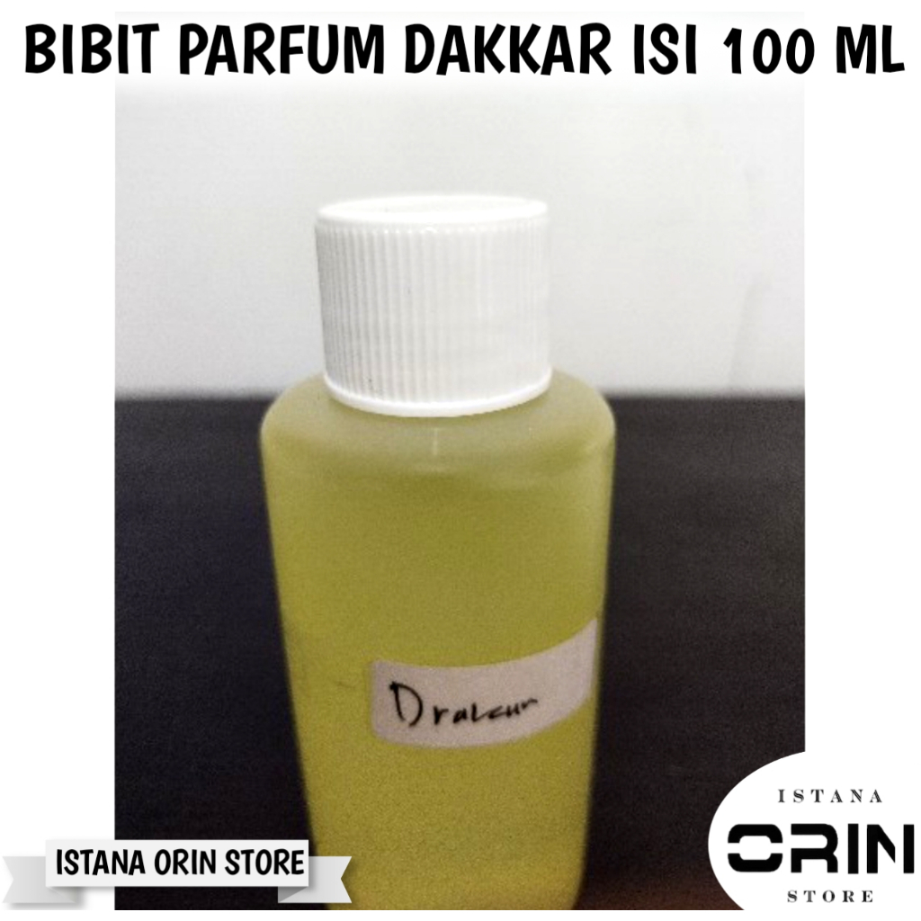 Jual Bibit Parfum Murni Dakkar Ml Non Al Kohol Tanpa Campuran